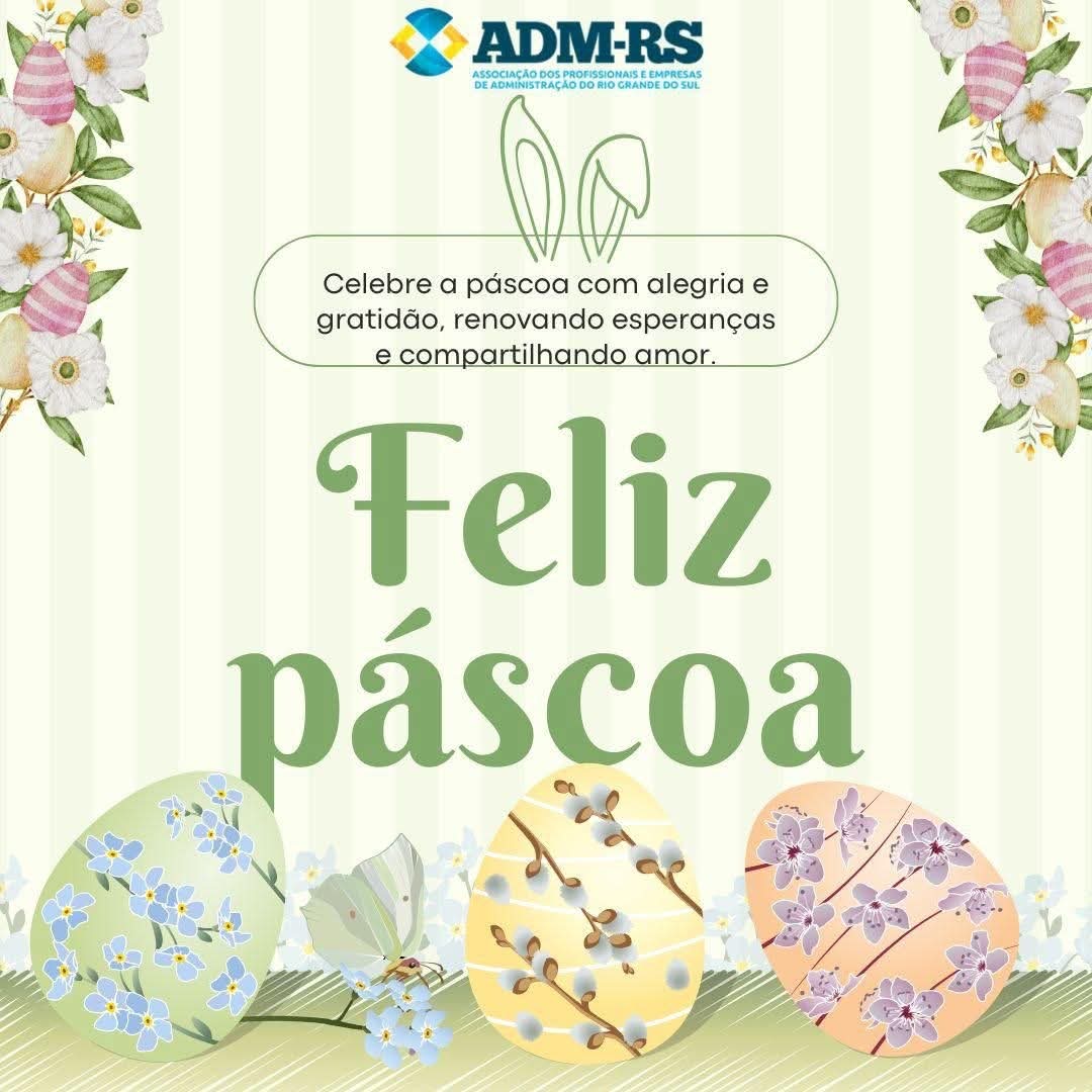 FELIZ PÁSCOA
